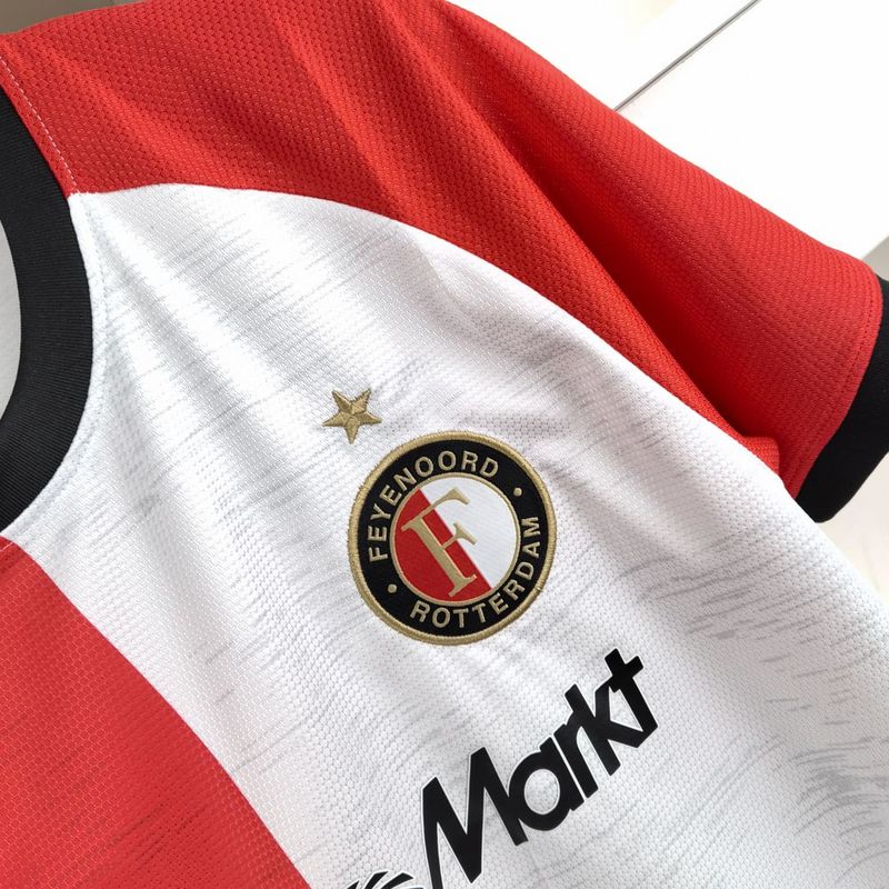 Feyenoord Home Jersey 24/25 - CalcioVivo