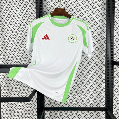 Algeria Home Jersey 2024 - CalcioVivo