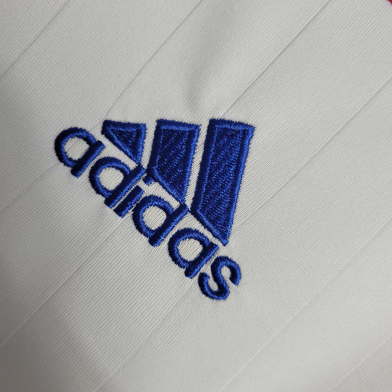 France Away Jersey 2006 Retro - CalcioVivo