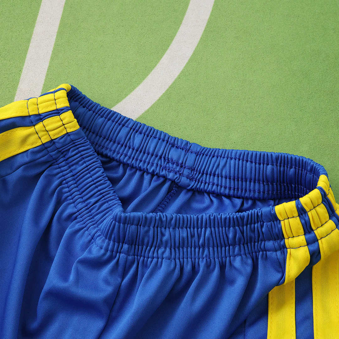 Kolumbien Heimtrikot Kinder 2026