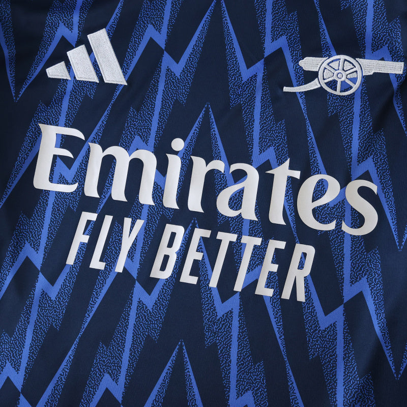Arsenal Away Jersey Long Sleeve 25/26