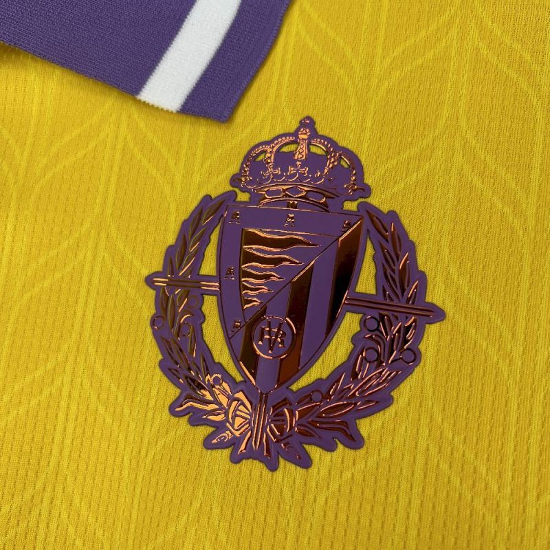 Real Valladolid Third Jersey 25/26