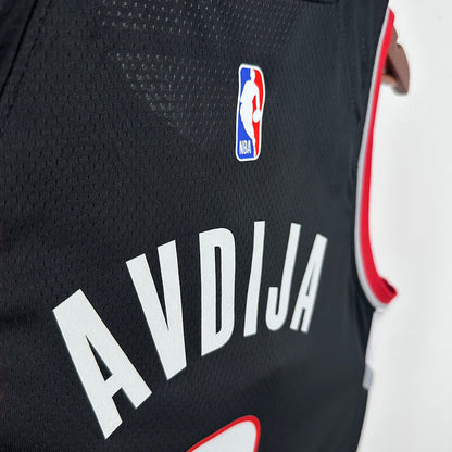 Portland Trail Blazers Icon Edition NBA Jersey