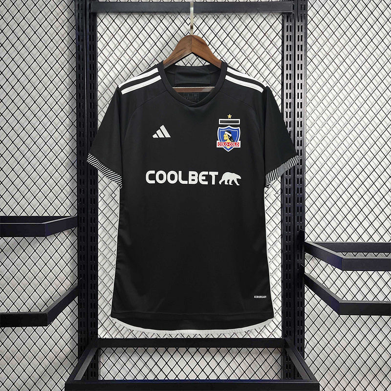 Colo-Colo Away Jersey 24/25 - CalcioVivo