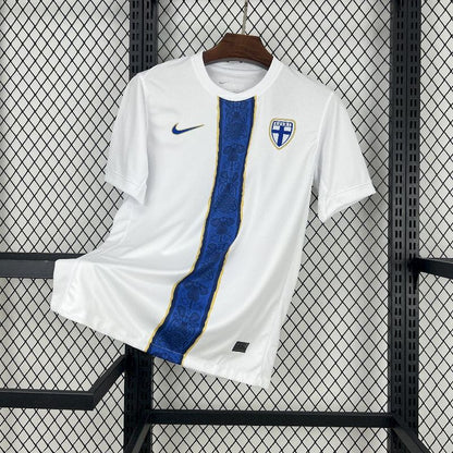Finland Home Jersey 2025