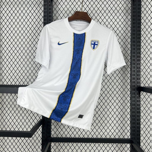 Finland Home Jersey 2025