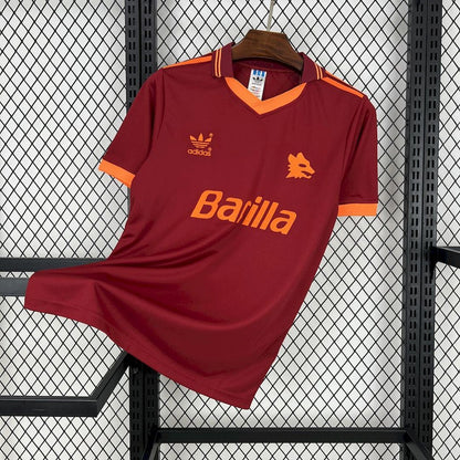 Roma Home Jersey 92/94 Retro