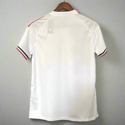 Manchester United Concept Roses Jersey 25/26