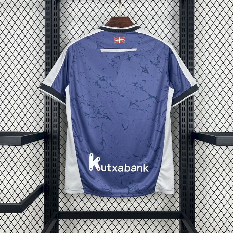 Real Sociedad Away Jersey 25/26