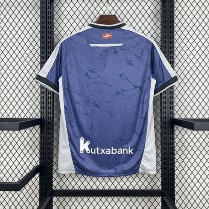 Real Sociedad Away Jersey 25/26