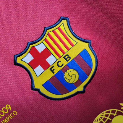 Barcelona Home Jersey 08/09 Retro