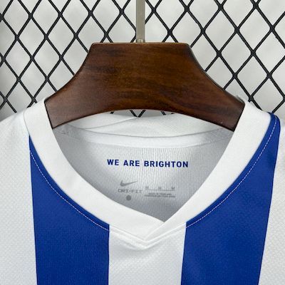 Brighton Home Jersey 25/26