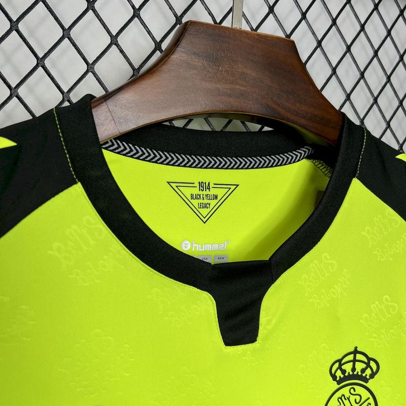 Real Betis Away Jersey 24/25 - CalcioVivo