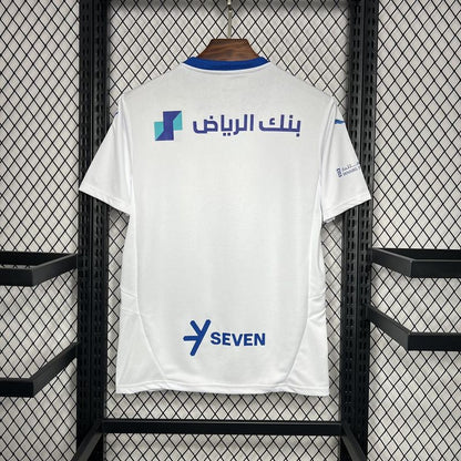 Al-Hilal Away Jersey 24/25 - CalcioVivo