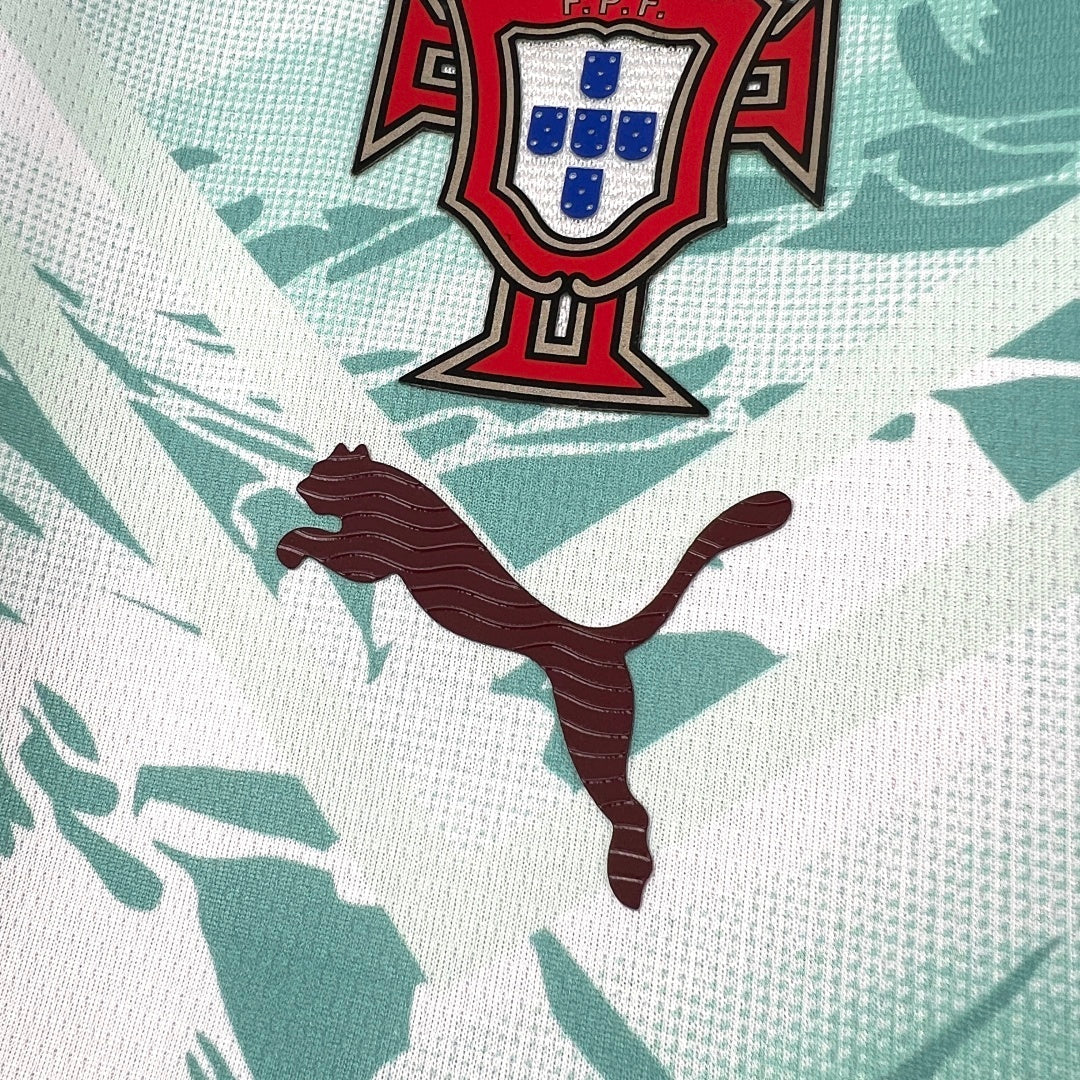 Portugal Away Jersey 2026