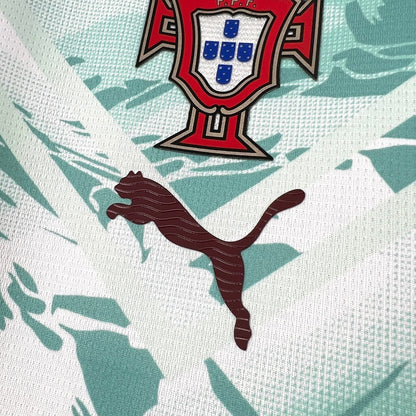 Portugal Away Jersey 2026