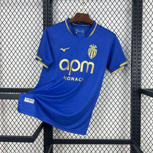 Monaco Away Jersey 25/26