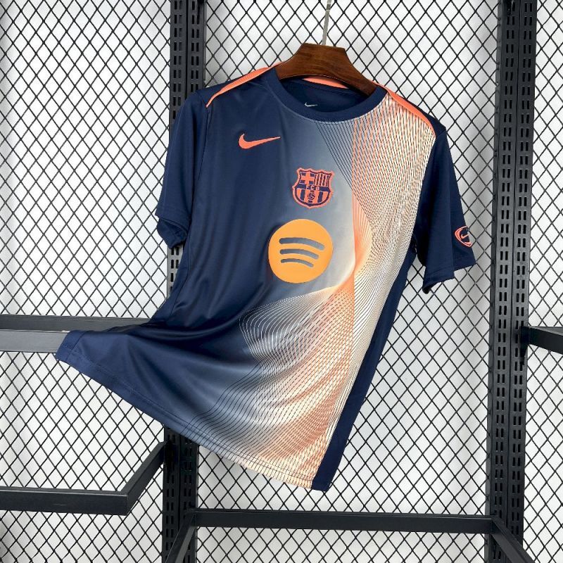 Barcelona Pre-Match Jersey 25/26