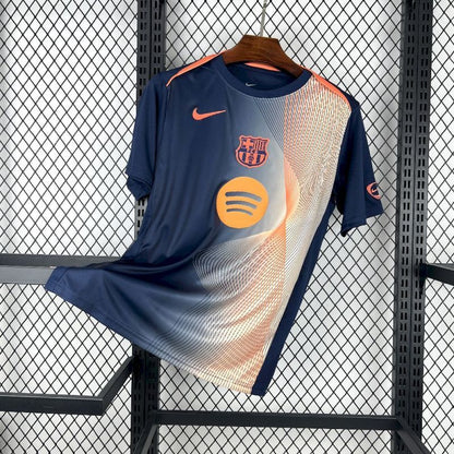 Barcelona Pre-Match Jersey 25/26