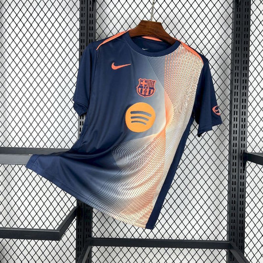 Barcelona Pre-Match Jersey 25/26