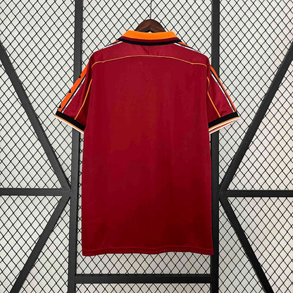 Roma Home Jersey 98/99 Retro
