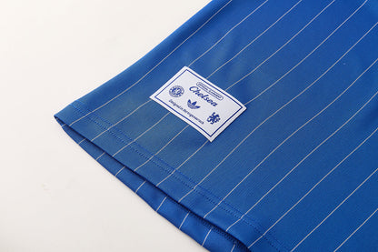 Completino Manica Corta Chelsea Icons 25/26 Uomo | Kit Allenamento - CalcioVivo