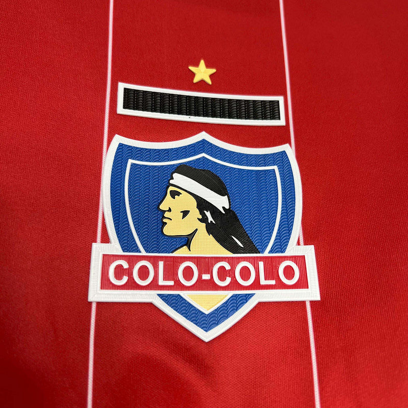 Colo-Colo Third Jersey 24/25 - CalcioVivo