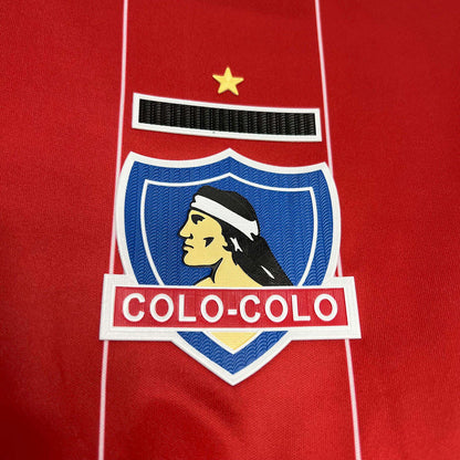 Colo-Colo Third Jersey 24/25 - CalcioVivo