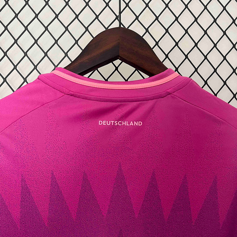 Germany Away Jersey 2024 - CalcioVivo