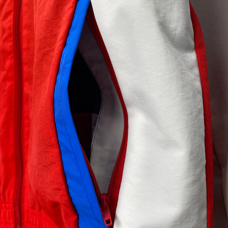 Arsenal Windbreaker Reversible - CalcioVivo