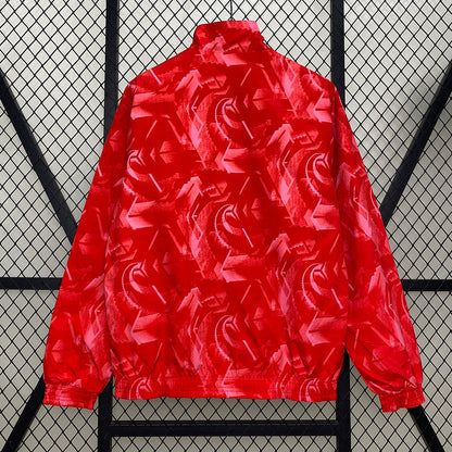 Real Madrid Concept Windbreaker Reversible - CalcioVivo