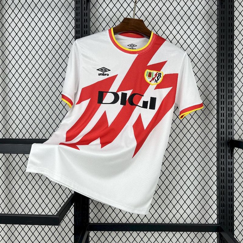 Rayo Vallecano Away Jersey 25/26