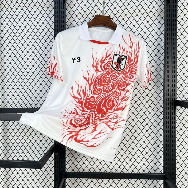 Japan Y-3 Special Edition Jersey 25/26