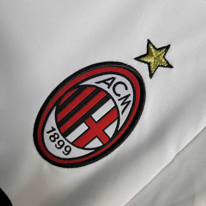 Milan Away Jersey 07/08 Retro