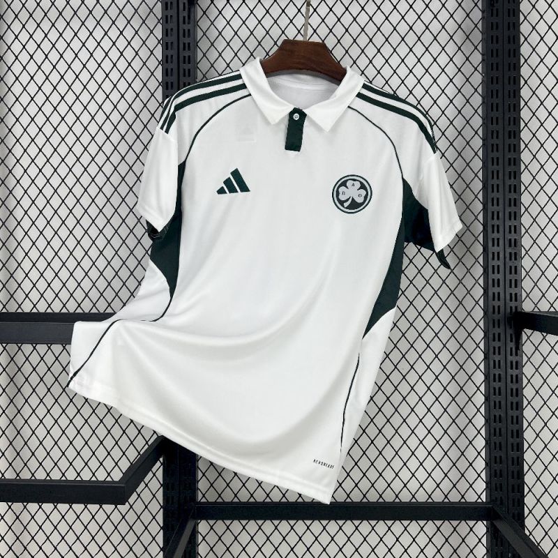 Panathinaikos Away Jersey 25/26