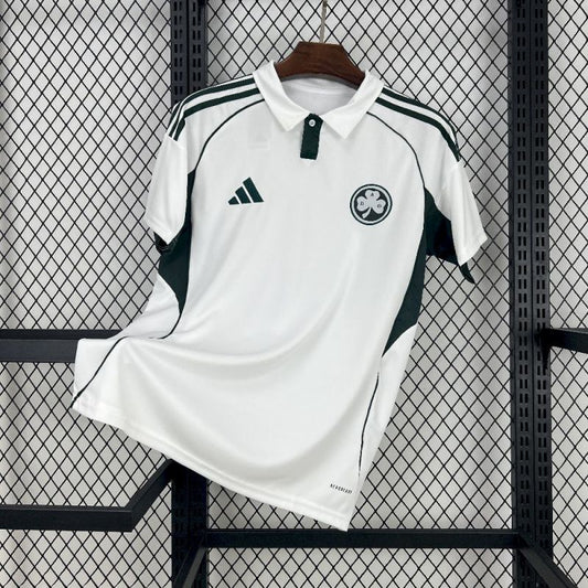 Panathinaikos Away Jersey 25/26