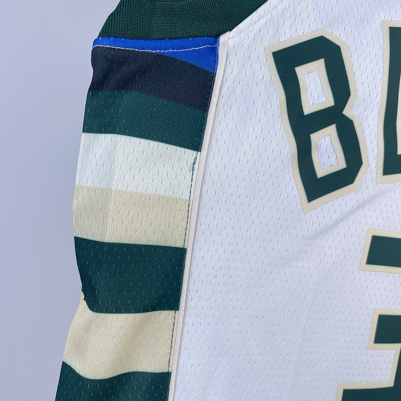 Milwaukee Bucks Association Edition NBA Jersey