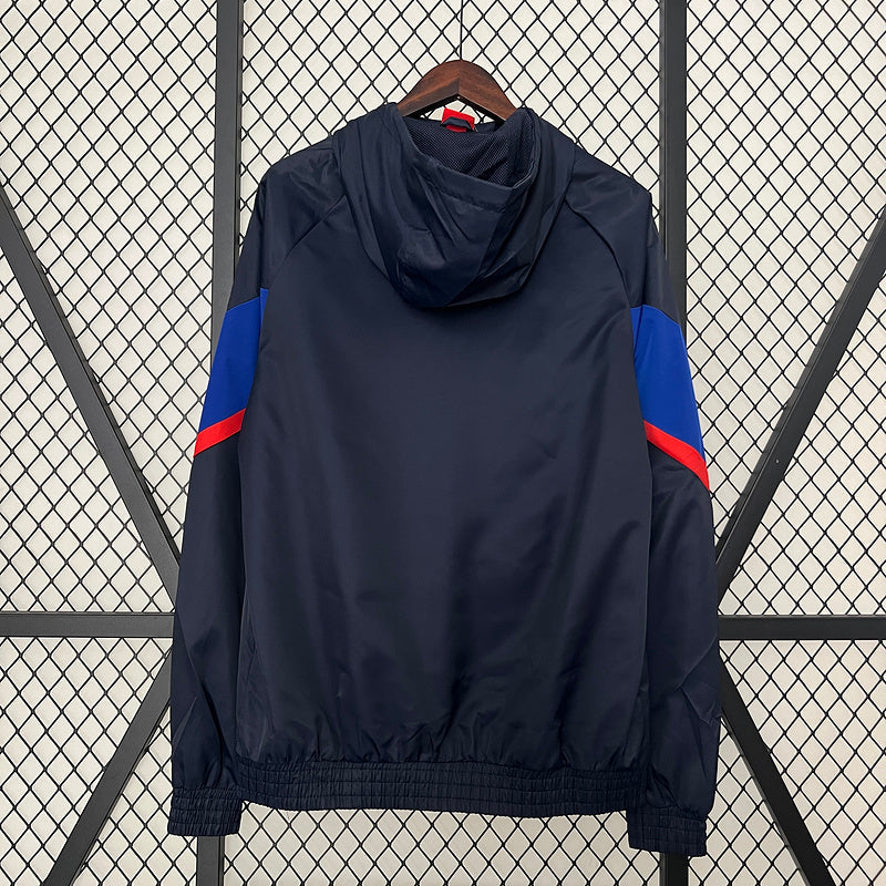 Barcelona Windbreaker - CalcioVivo