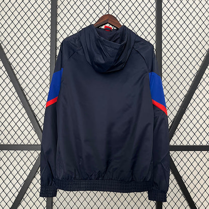 Barcelona Windbreaker - CalcioVivo
