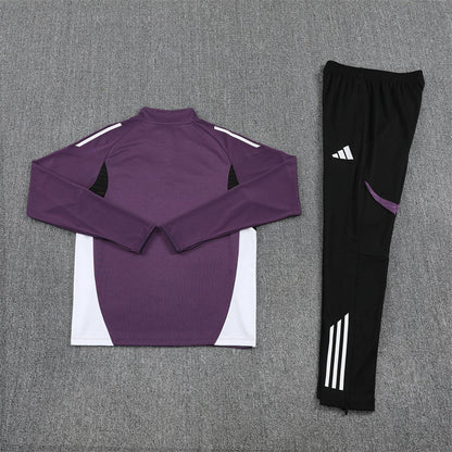 Tracksuit Manchester United Purple Training 25/26
