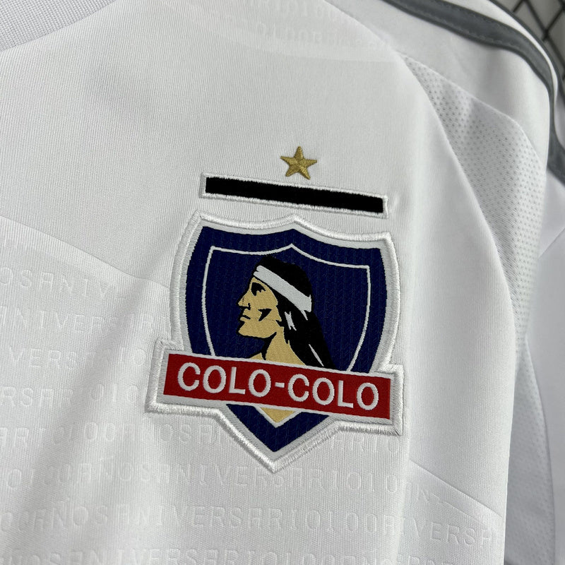 Colo-Colo Home Jersey 25/26