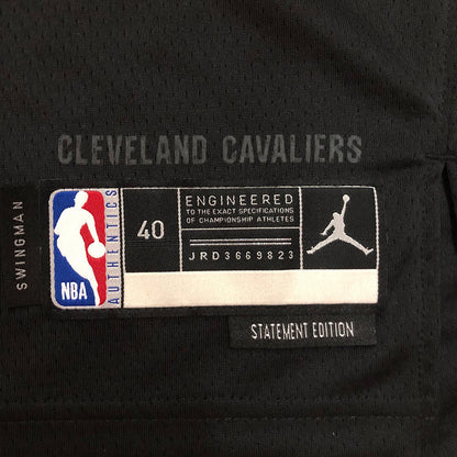 Cleveland Cavaliers Statement Edition NBA Jersey
