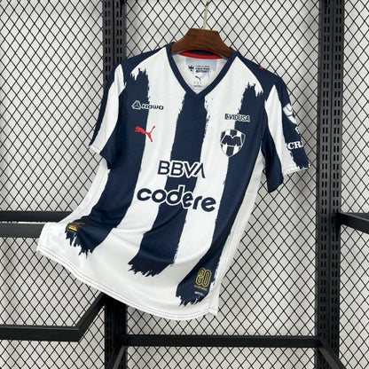 Monterrey Home Jersey 25/26