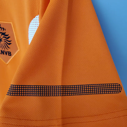 Netherlands Home Jersey 2010 Retro - CalcioVivo