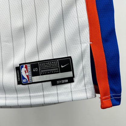 New York Knicks City Edition 24/25 NBA Jersey