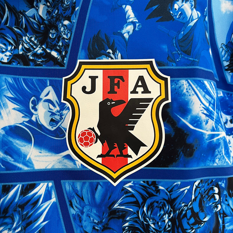 Japan Windbreaker Reversible - CalcioVivo