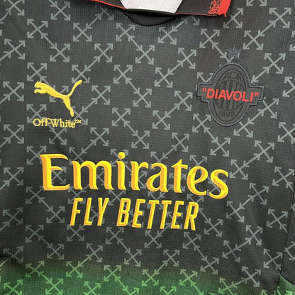 Milan Fourth 24/25 Kit Kids