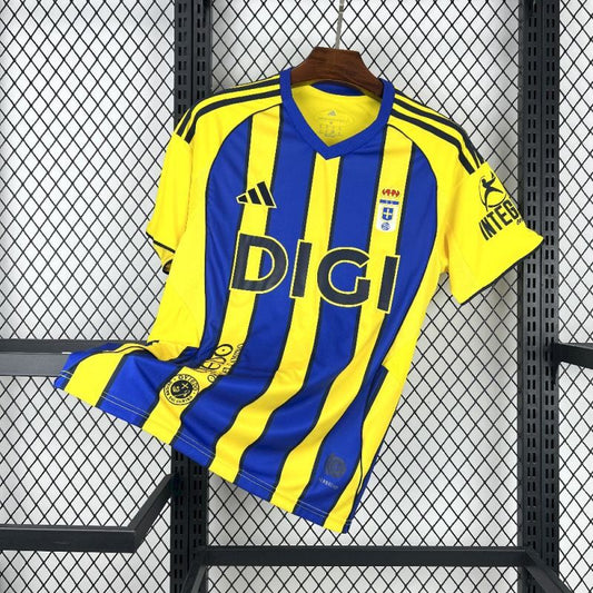 Real Oviedo Away Jersey 25/26
