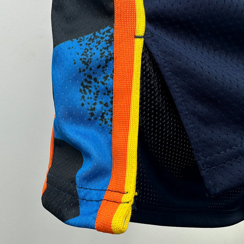 Oklahoma City Thunder City Edition 24/25 NBA Jersey