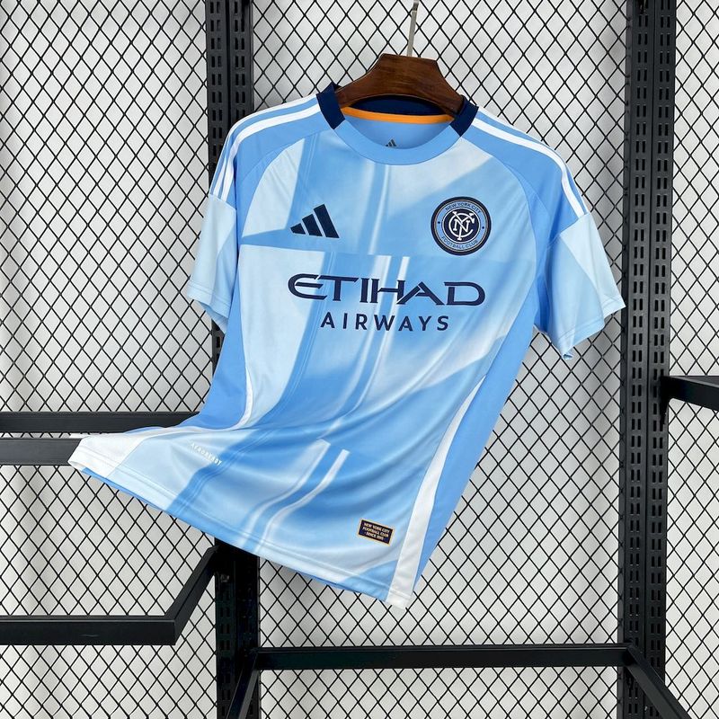 New York City Home Jersey 25/26